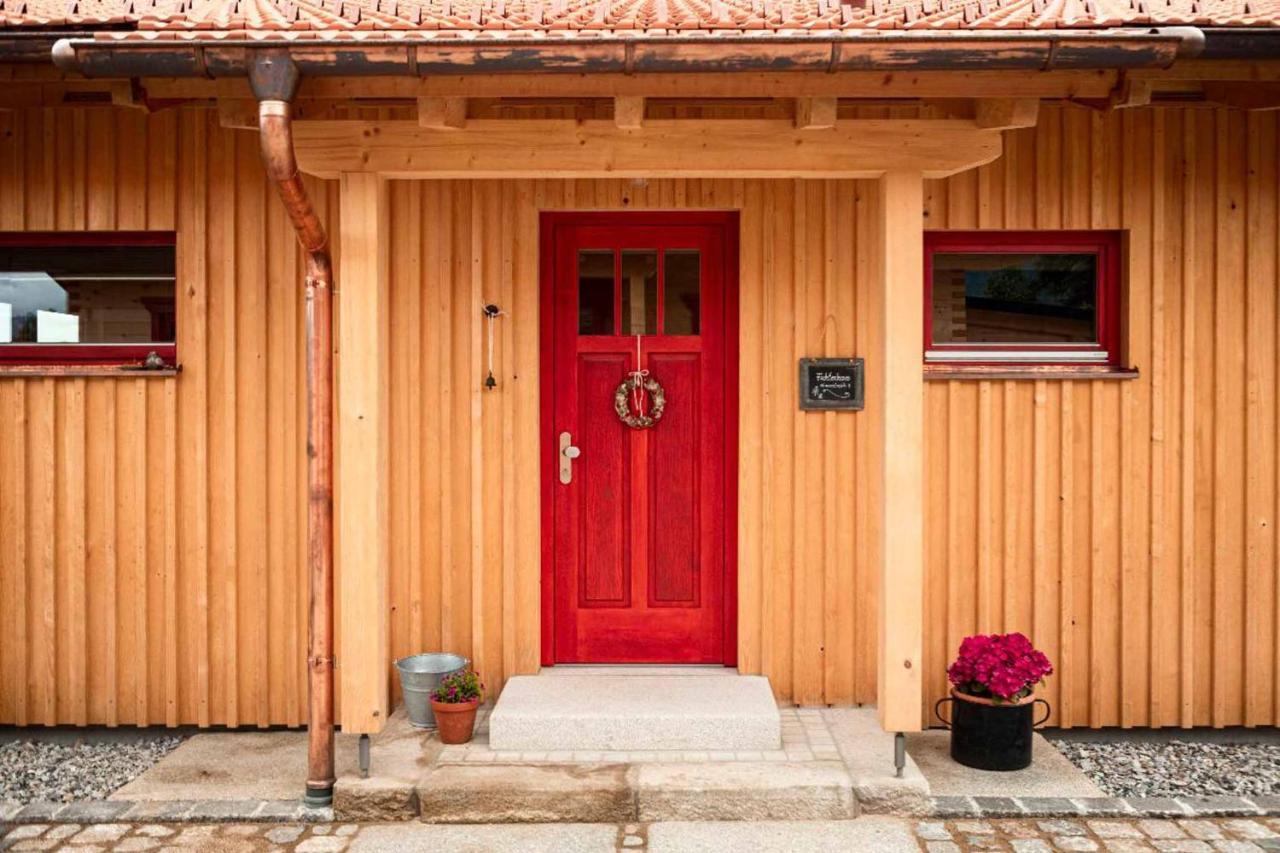Himmelreich-Chalets لام المظهر الخارجي الصورة